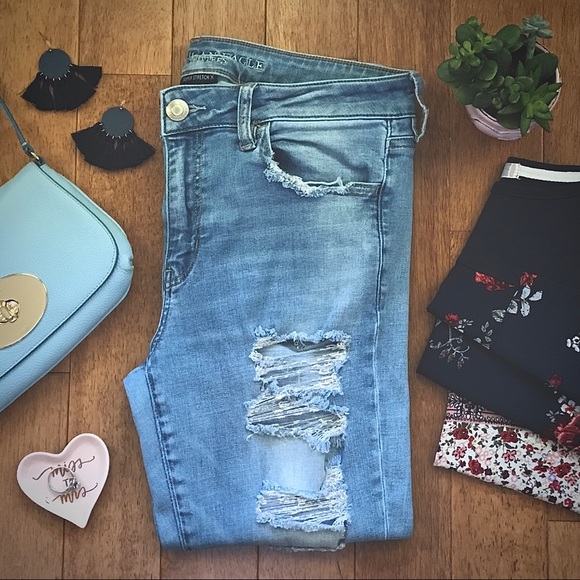 American Eagle Outfitters Denim - AEO Jegging